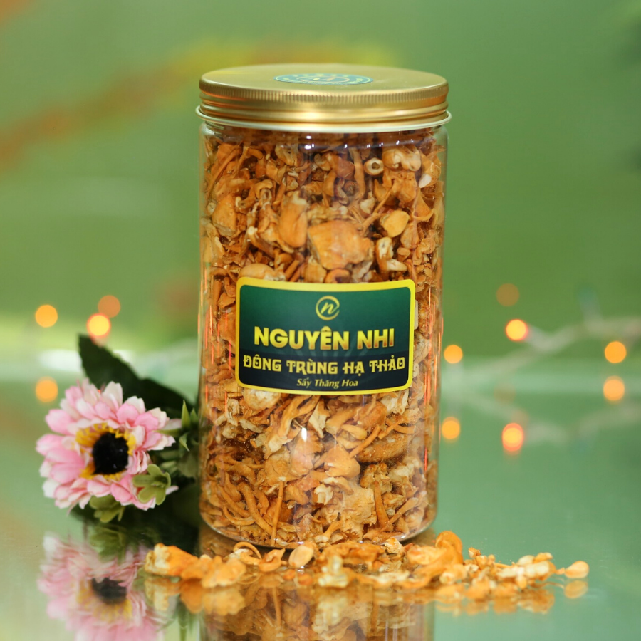 Vảy nấm Đông trùng hạ thảo