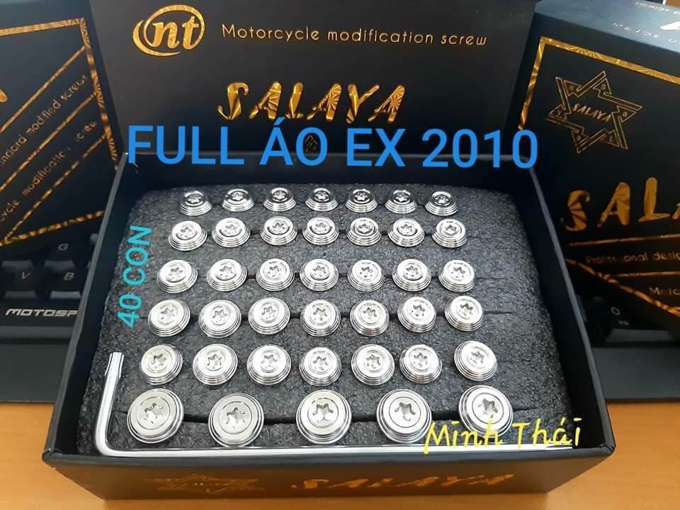 Ốc áo ex nhỏ 40 con thái