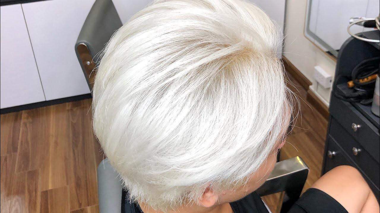 Bột Tẩy Tóc Fly Bleach Than Hoạt Tính 500gam Chính Hãng, Sản Phẩm An Toàn Không Gây Khô Rát -Tẩy 1 lần lên lv8,9