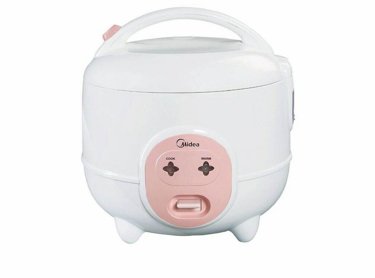 Nồi cơm điện midea 0.6 lít mr-cm06sa