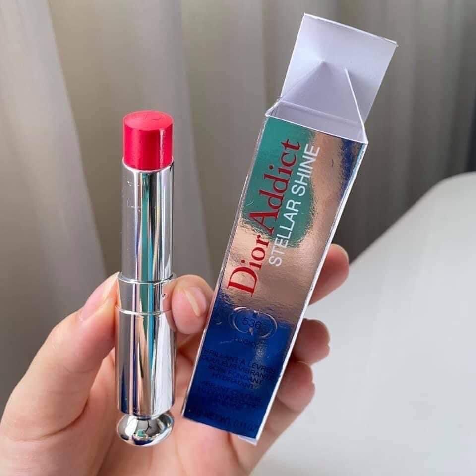 Son Dưỡng Dior No536 lucky