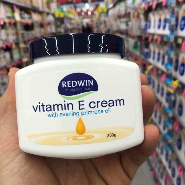 Kem dưỡng da Redwin Vitamin E Úc