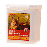 Taigepets | Bữa Ăn Vặt Phong Hóa Gà  Váng Trứng Giàu Dinh Dưỡng Cho Mèo Tăng Cân