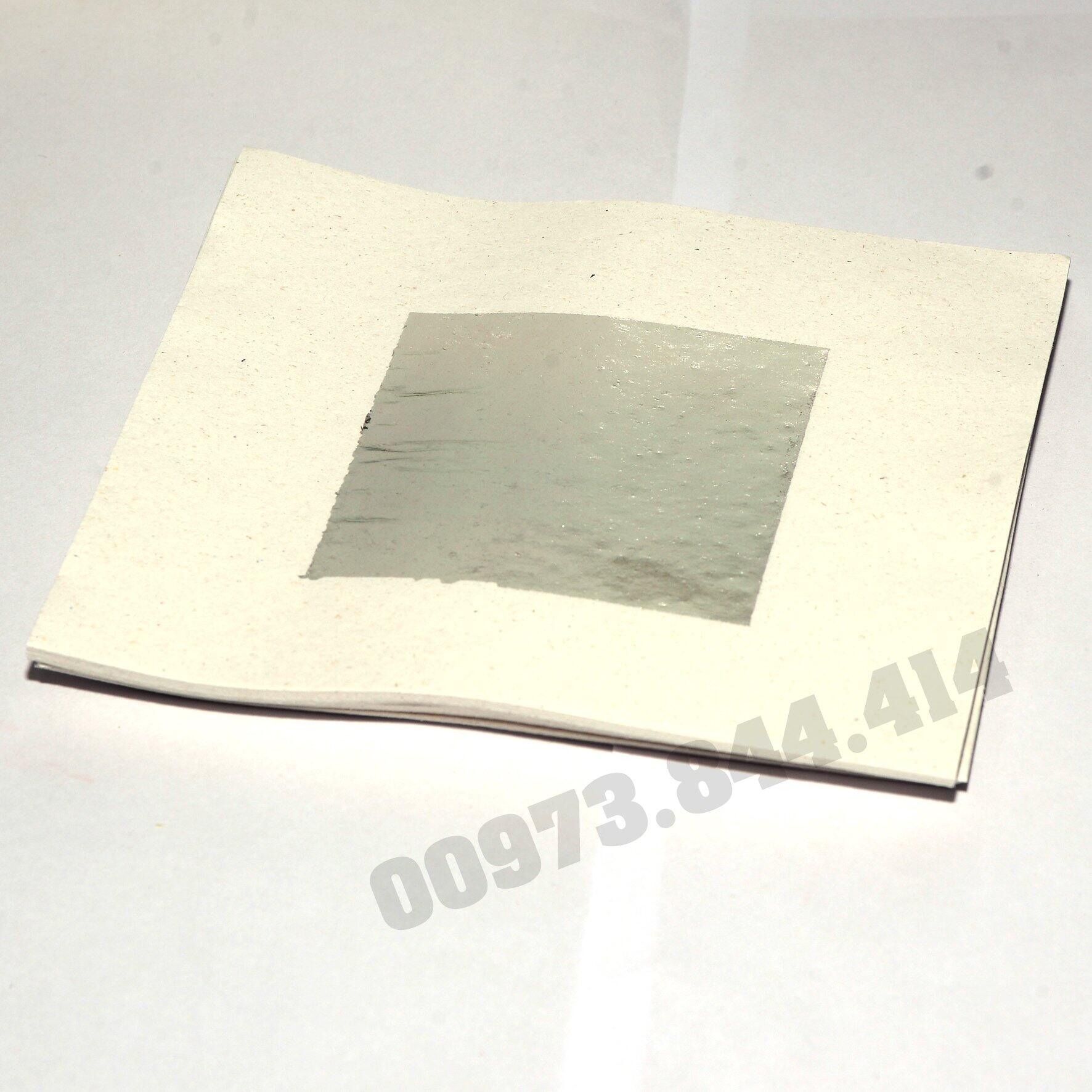 GIẤY CÚNG - Giấy tiền vàng bạc(2 loại vàng bạc trong 1 xấp)