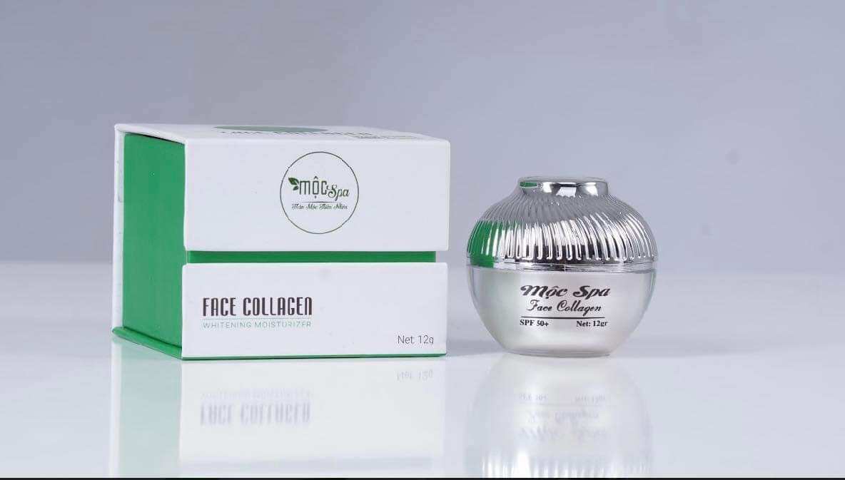 kem facc colagen mộc spa
