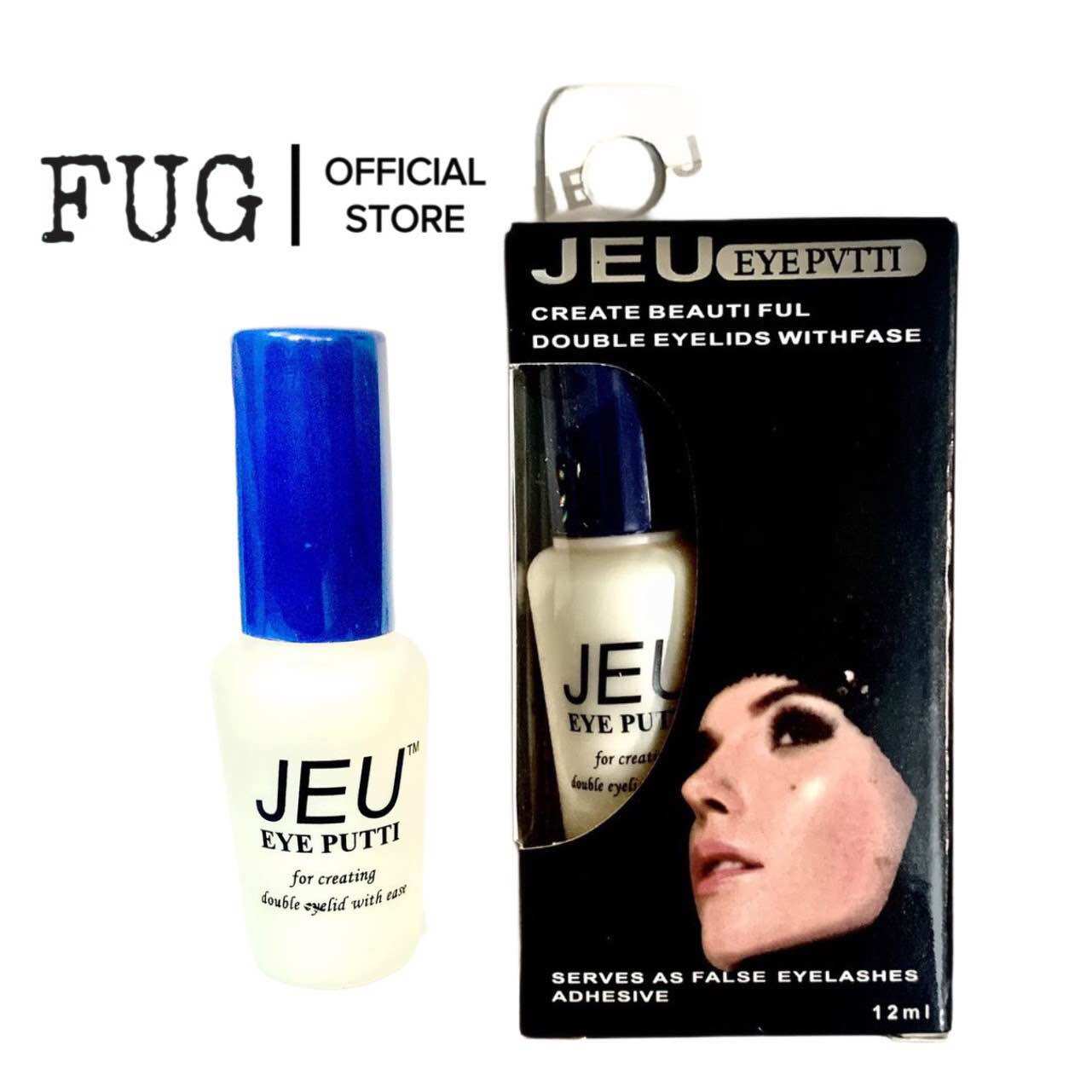 Keo dán mi, Keo mi giả JEU (hàng công ty)