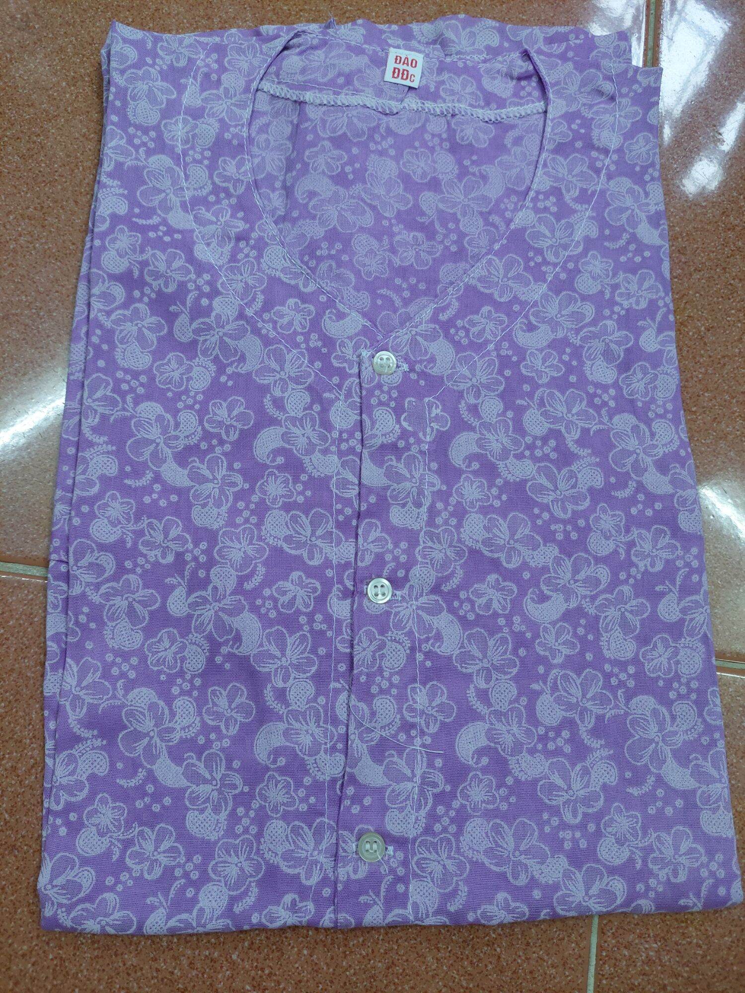 ÁO NÕN CỘC BÀ GIÀ HÀNG ĐẸP (45 kg - 75kg)