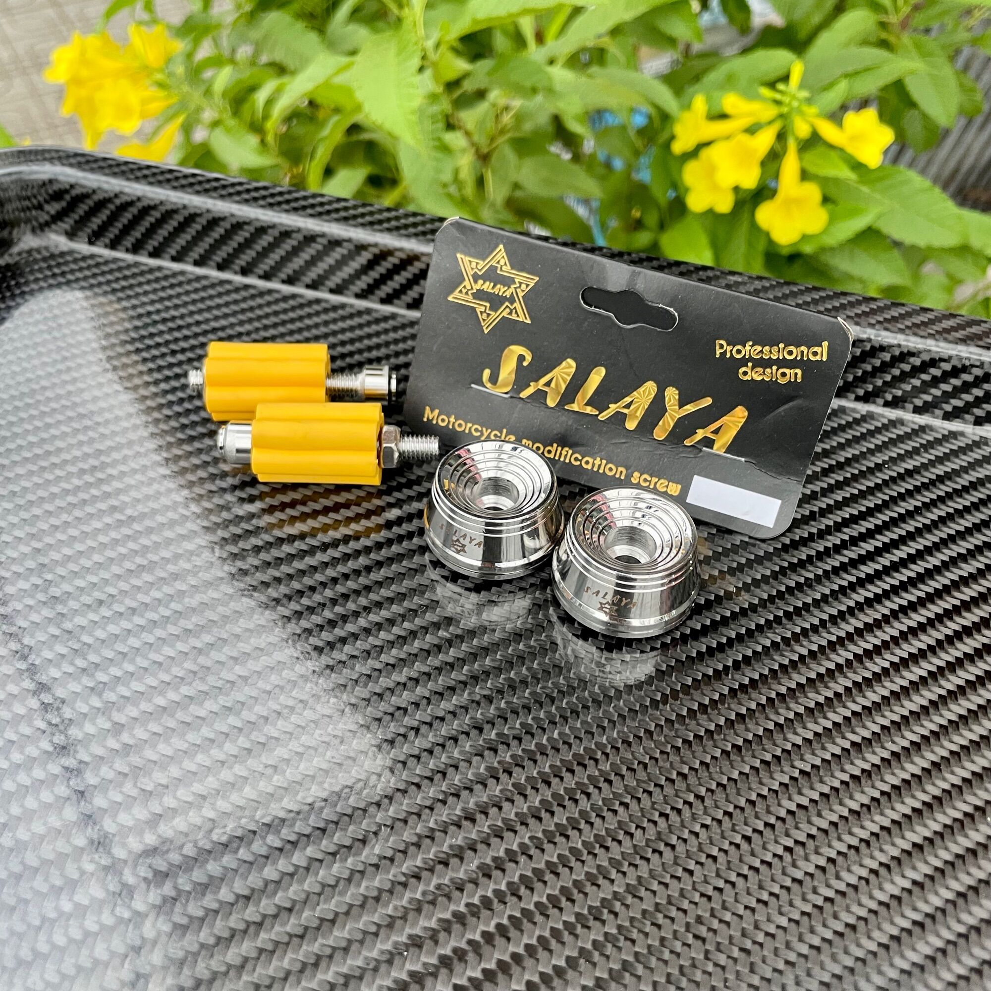 Gù Salaya Mẫu Thai inox 304 Chính hãng Thailand
