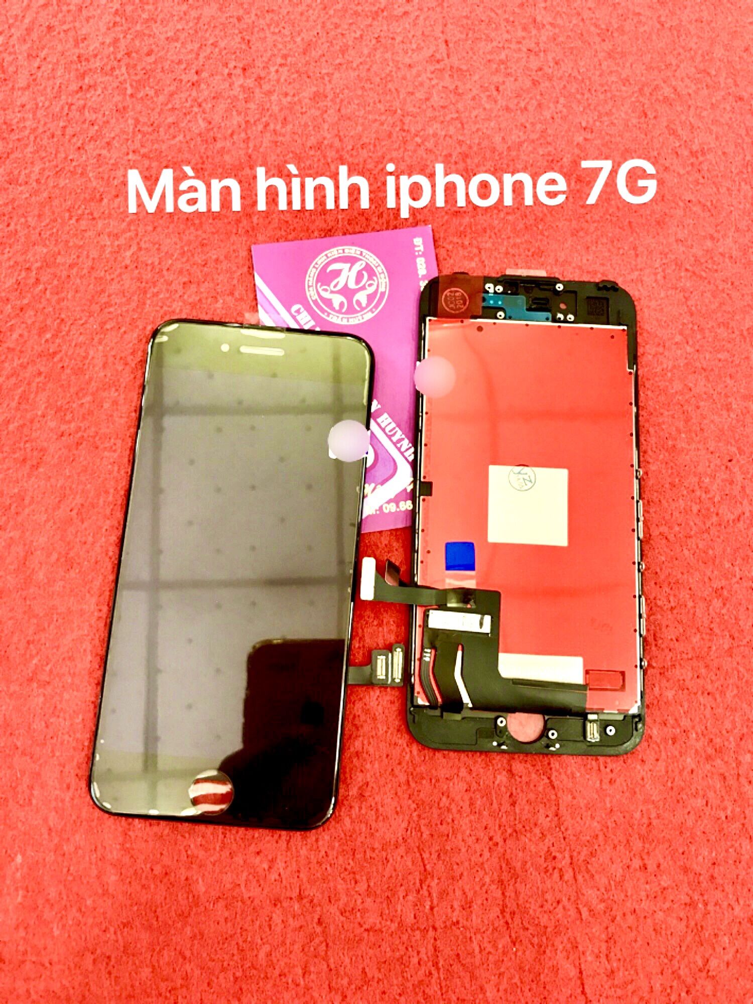 Màn hình táo 7 zin linh kiện (loại 1)