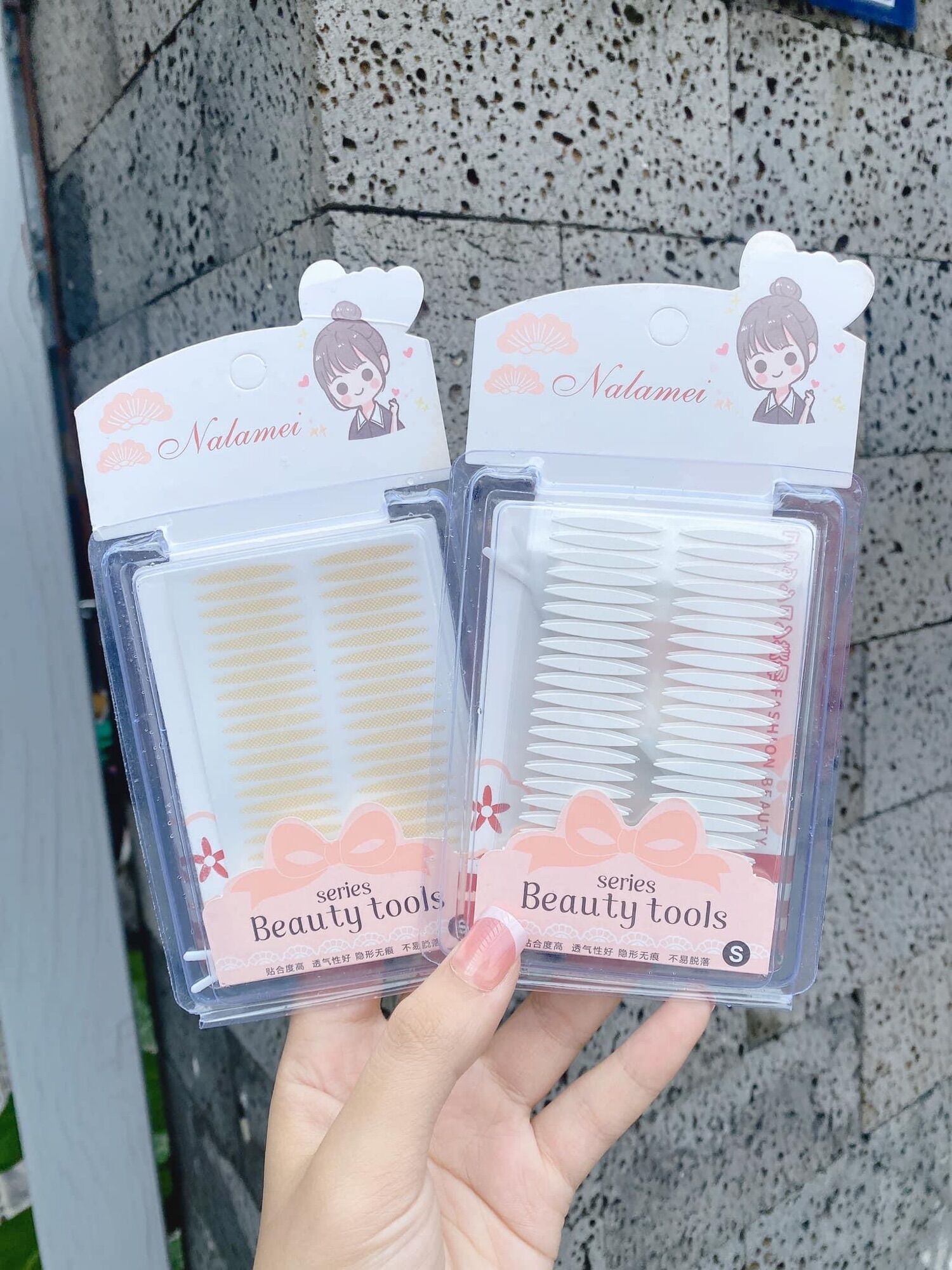 Set 120 miếng dán kích mí