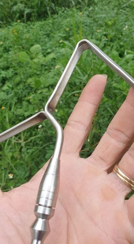 Móc lồng chim Cu Gáy ( full inox )