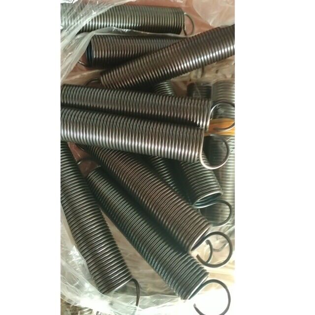 Lò xo kéo phi 18 (sợi 1.2mm;2;3;2,5; dài 100mm;130;150;120mm .có dạng mỏ tròn ,mỏ đứng )❌❌❌