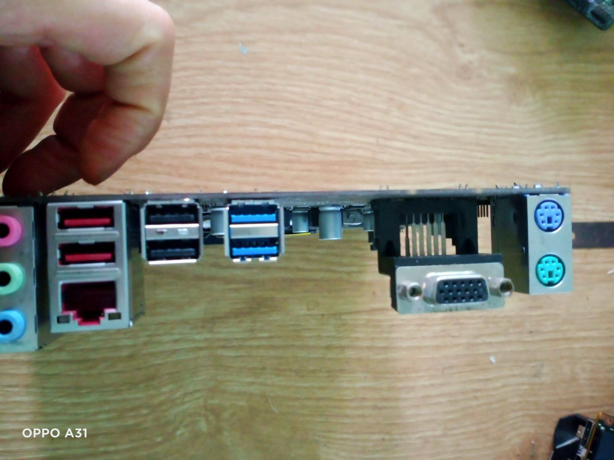 mainboard asus h110  SOCKET 1151