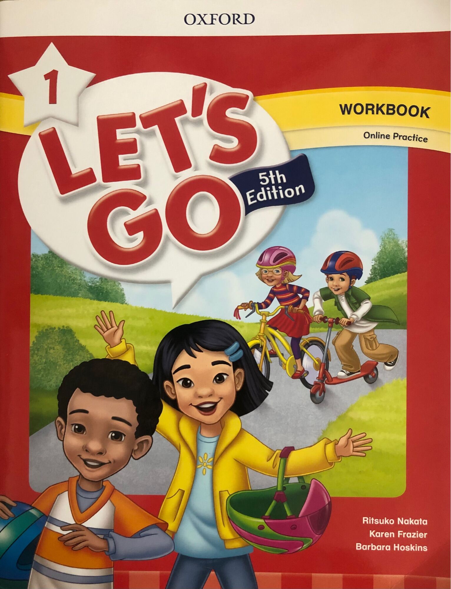 Let s Go 1 5th - Workbook Online Practice
