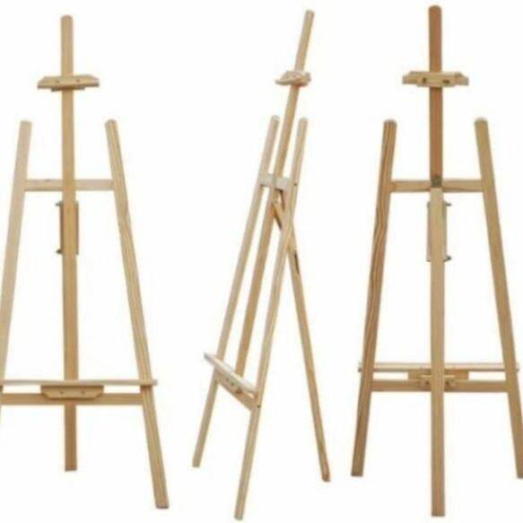 Giá vẽ gỗ hàng loại 1