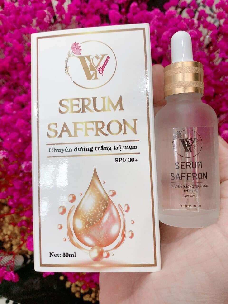 SERUM + FACE LINH CHI