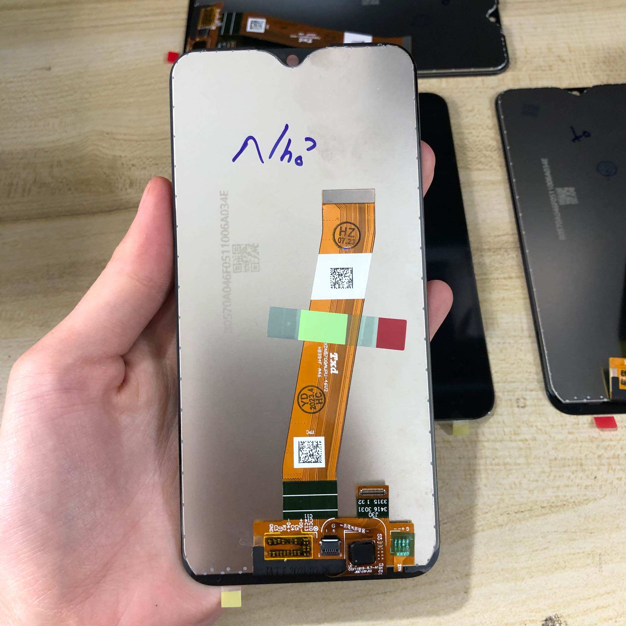 Màn Hình Samsung A01 Zin Hàng Cao Cấp.