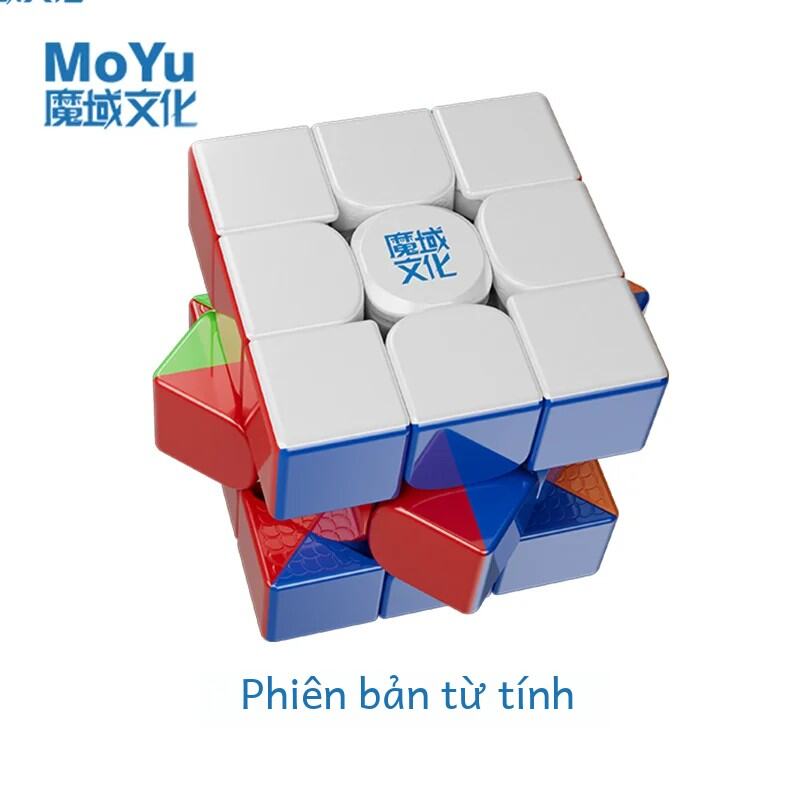 MoYu Weilong WRM V10 3x3x3 Lõi từ tính Maglev Cube Câu đố hình khối tốc độ chuyên nghiệp cho hơn 14 
