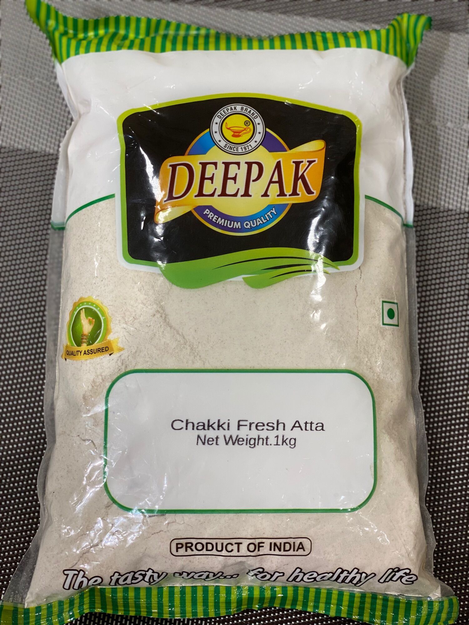 Bột mì Atta Ấn Độ, Bột mì health, Bột mì nhiều chất xơ, Bột mì tốt cho sức khoẻ