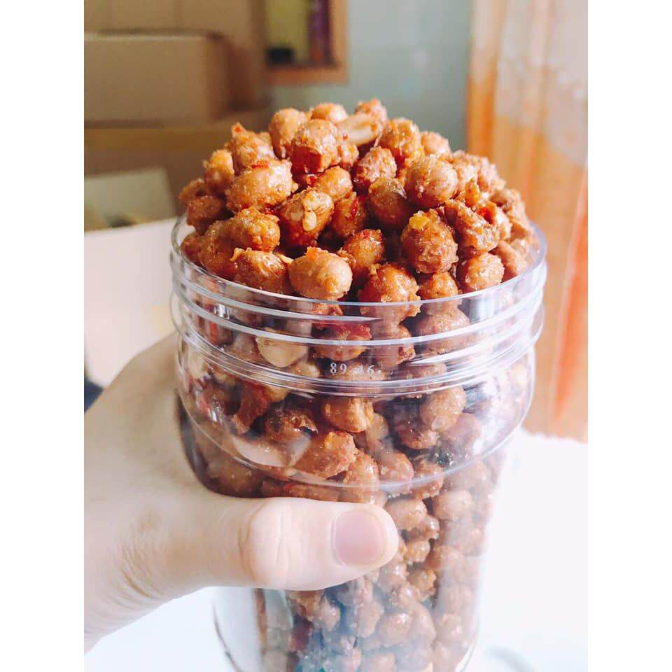 Đậu phộng rang tỏi ớt 500g