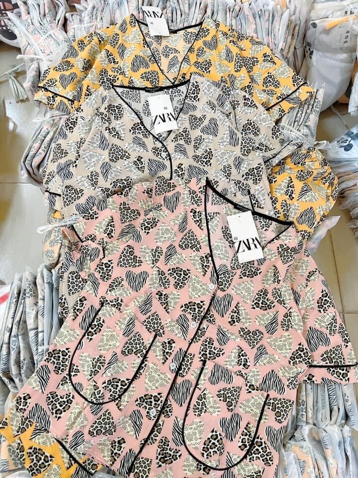 Set lụa nữ, size 60kg trở xuống, hình thật