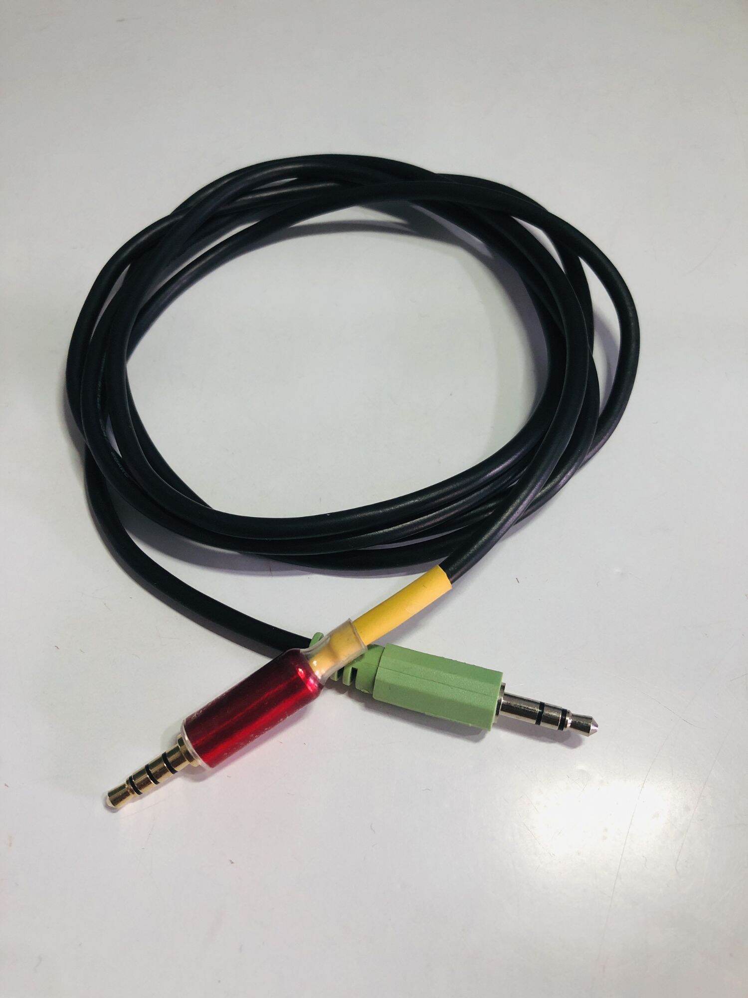 Dây LIVESTREAM 3 màu MA1 MA2 tự chế chất lượng