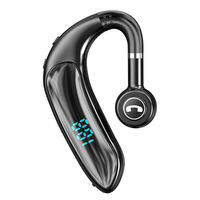 MOON JUNE | Tai Nghe Bluetooth Không Dây Hủy Tiếng Ồn, Đeo Tai, Có Micrô