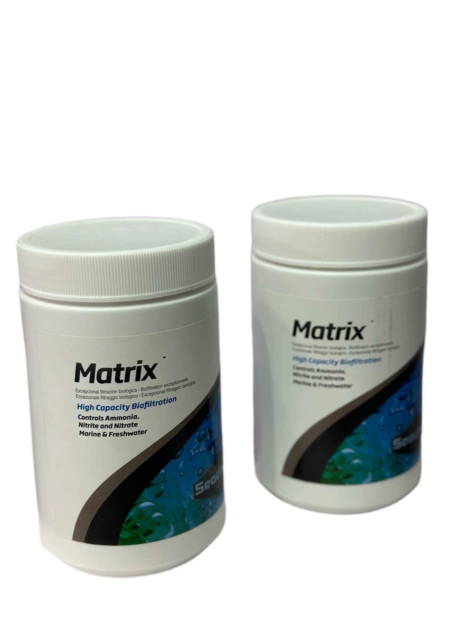 [FREE SHIP] Vật liệu lọc Matrix cho bể cá trong, sạch nước ( hộp 1L)