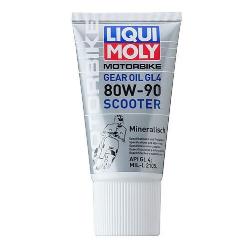 Nhớt láp liquimoly 150ml cao cấp chống hú láp dành cho xe tay ga