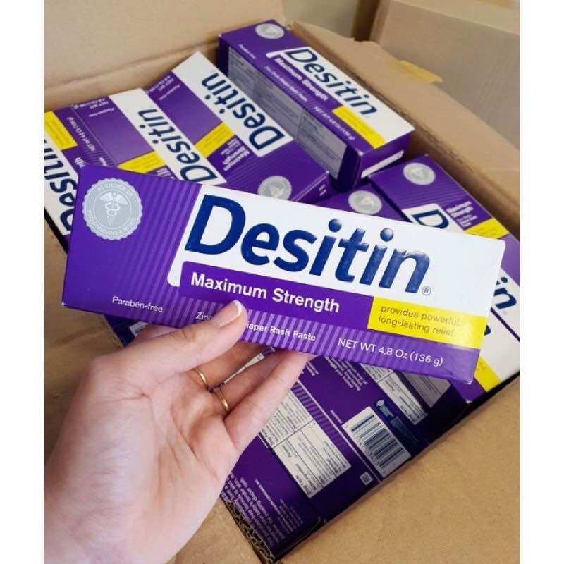 KEM CHỐNG HĂM DESITIN tuýp 113g