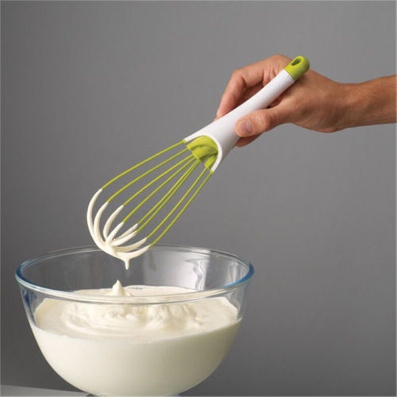 Cây Đánh Trứng Silicon Thu Gọn