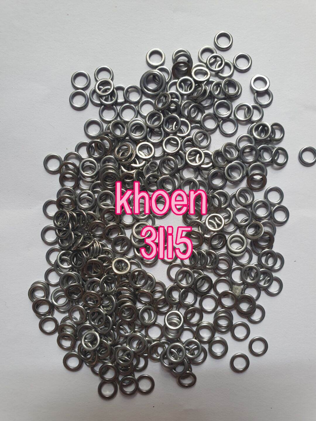 50 KHOEN INOX ĐÚC
