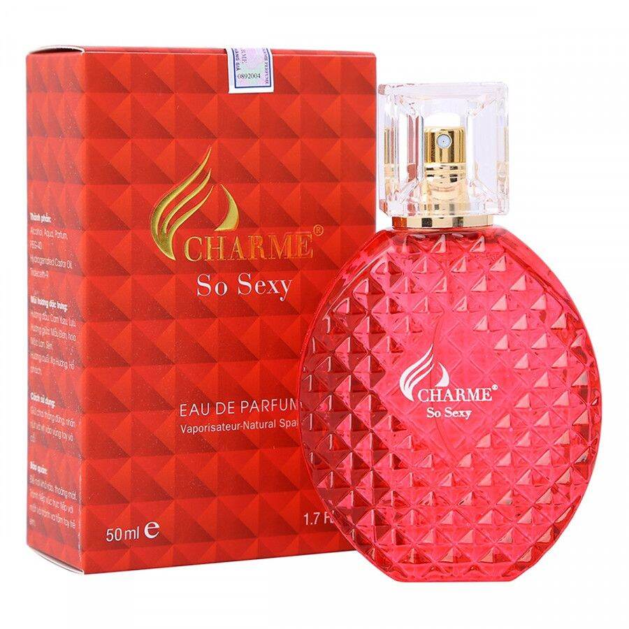 [HCM]nước hoa nữ so sexy 50 ml