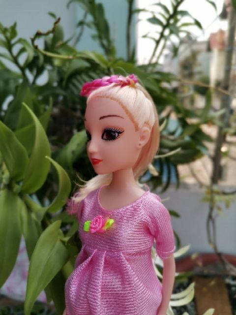 [HCM]BÚP BÊ MẸ BẦU BÍ ĐỦ PHỤ KIỆN CÓ EM BÉ