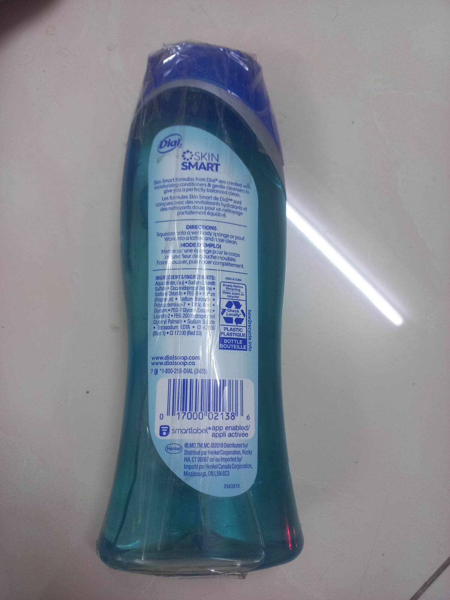 sữa tắm body wash nhập khẩu từ Mỹ