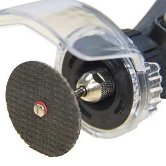 Đĩa cắt sợi cacbon 32mm lỗ vít 2mm