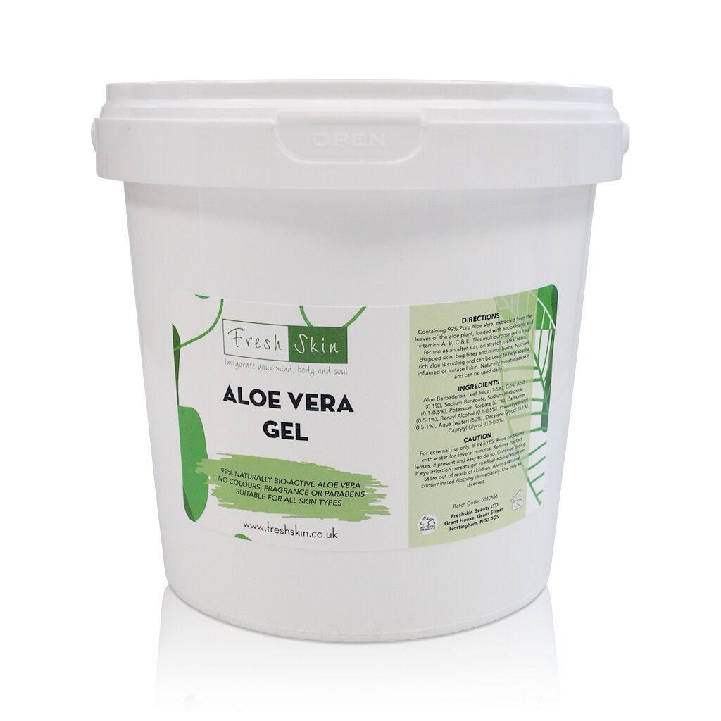 Gel nha đam lô hội aloe vera gel