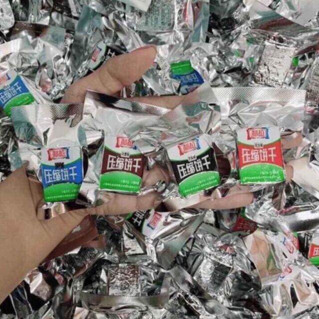 1 kg lương khô mini tiện lợi