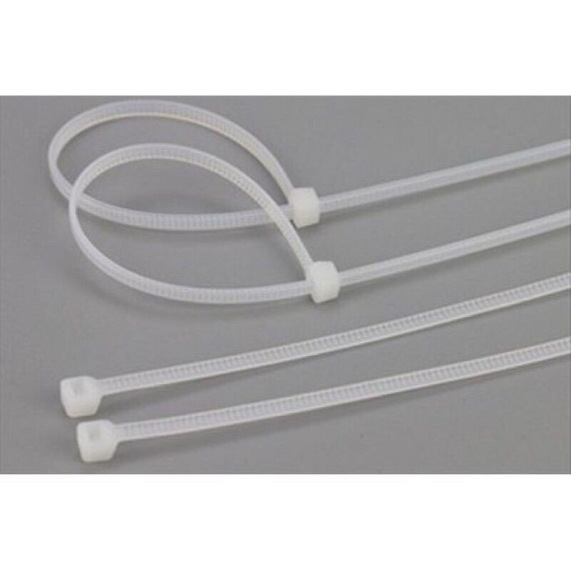 100 sợi dây thít Lạt nhựa tiện dụng ( 15  20 25 cm )