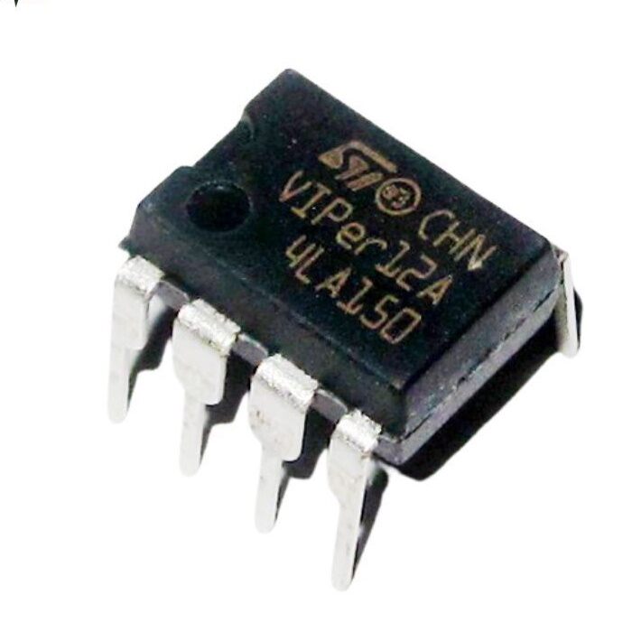 IC nguồn Viper12A chính hãng