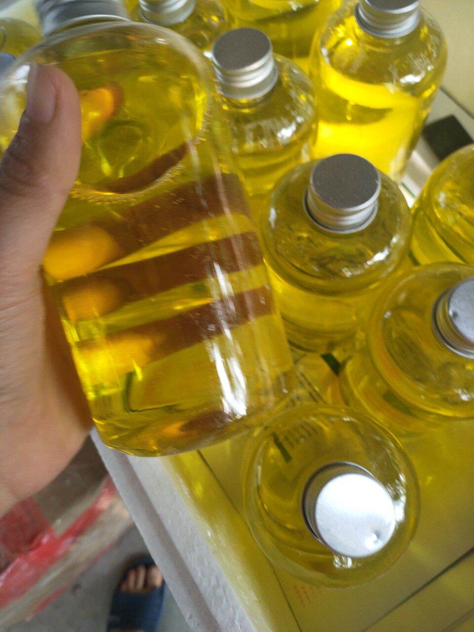 Tinh Dầu Xả Chanh 500ml