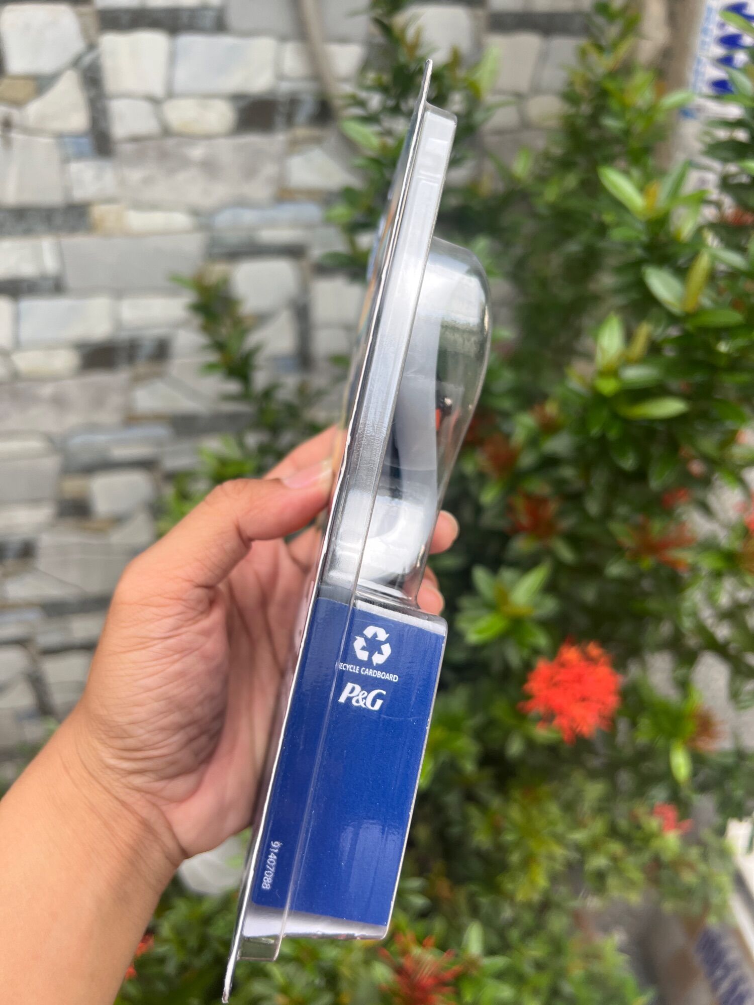 Dao cạo râu gillette fusions 5.