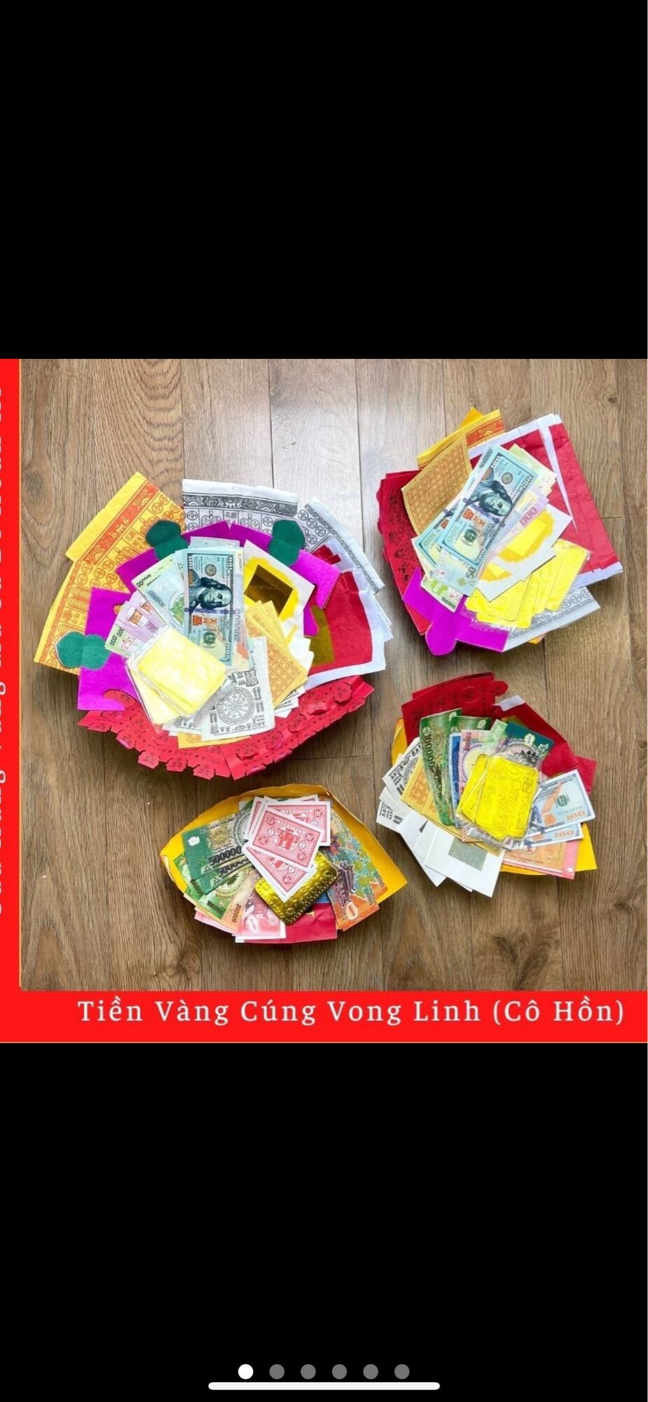 Combo 10 phần cúng mùng 2-16 cúng cô hồn trung