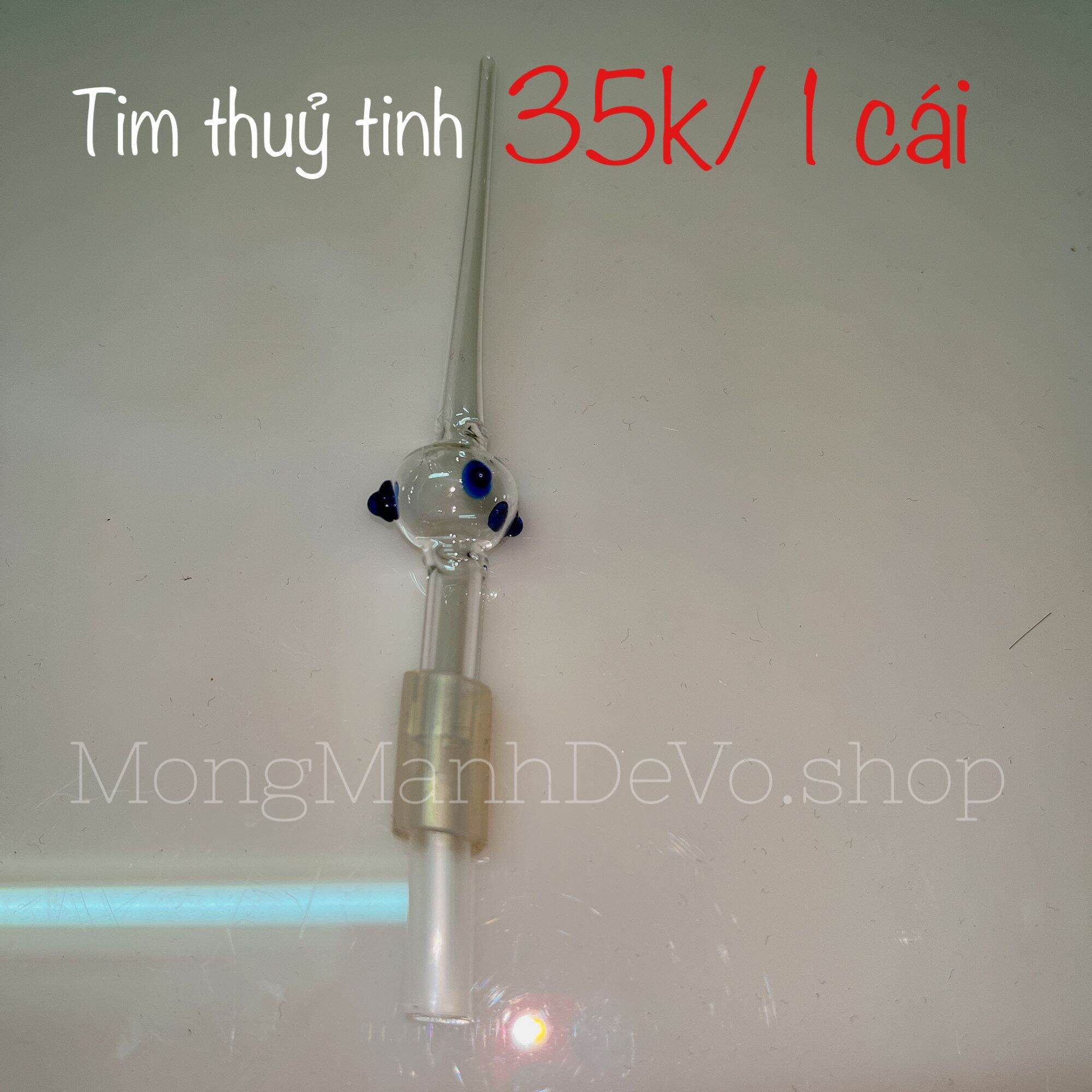 ( HCM ) 1 Thiết Bị Giảm Gas Bằng Thủy Tinh
