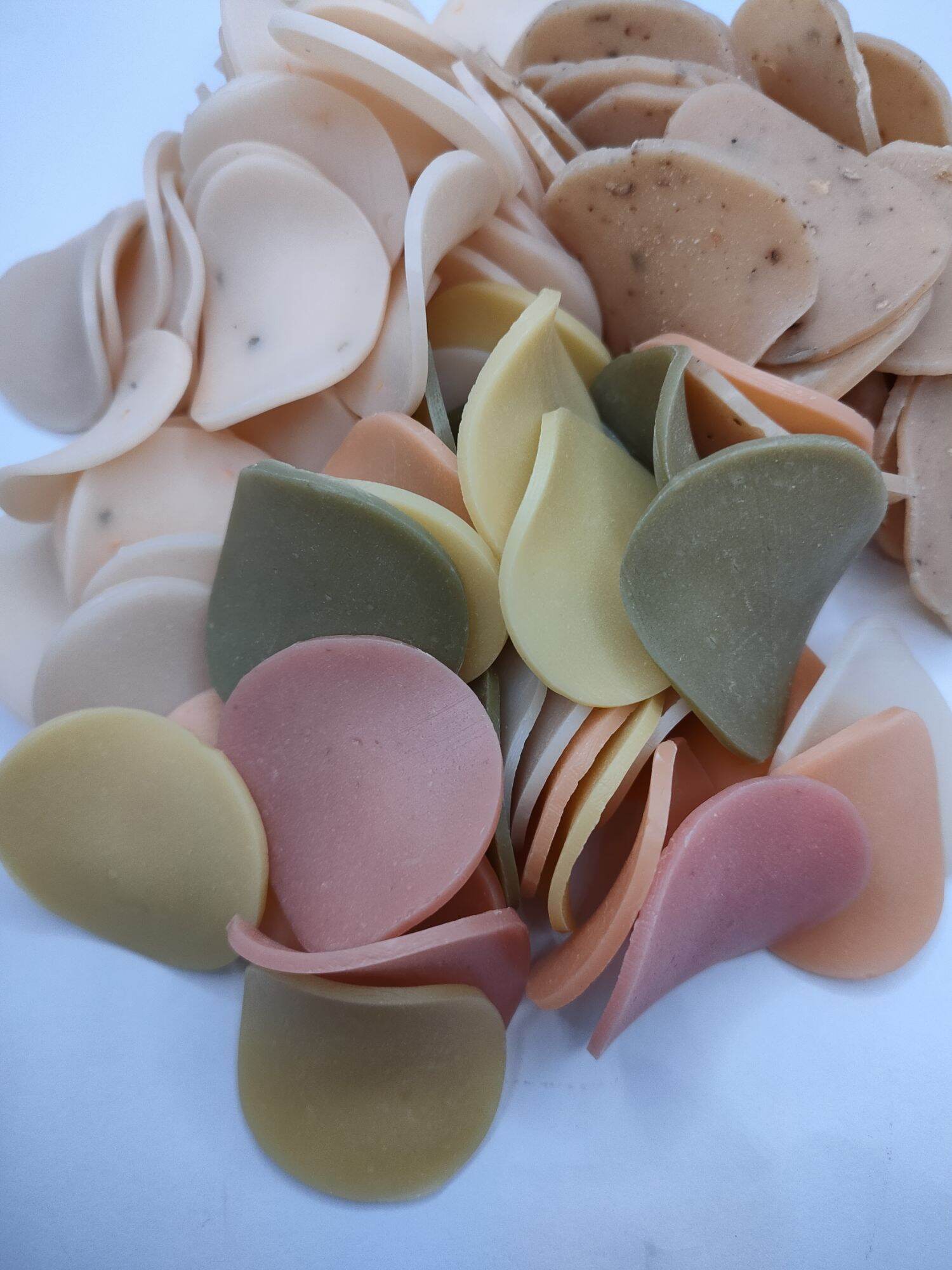 BÁNH PHỒNG  RAU CỦ SA ĐÉC 500gr ( ăn chay được)