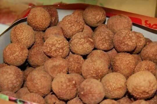 1kg Vải sấy khô Bắc Giang ( Vải sấy năm 2023)
