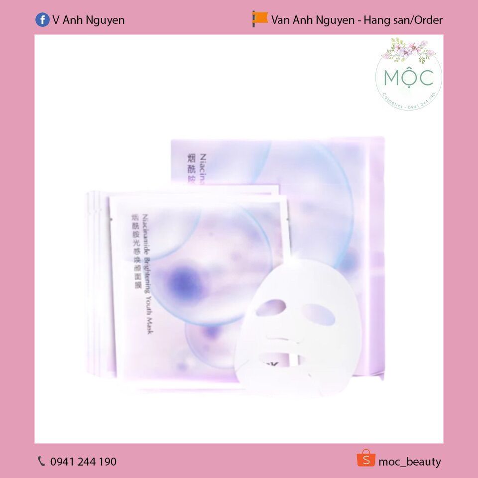 Combo 30M mặt nạ trả Order