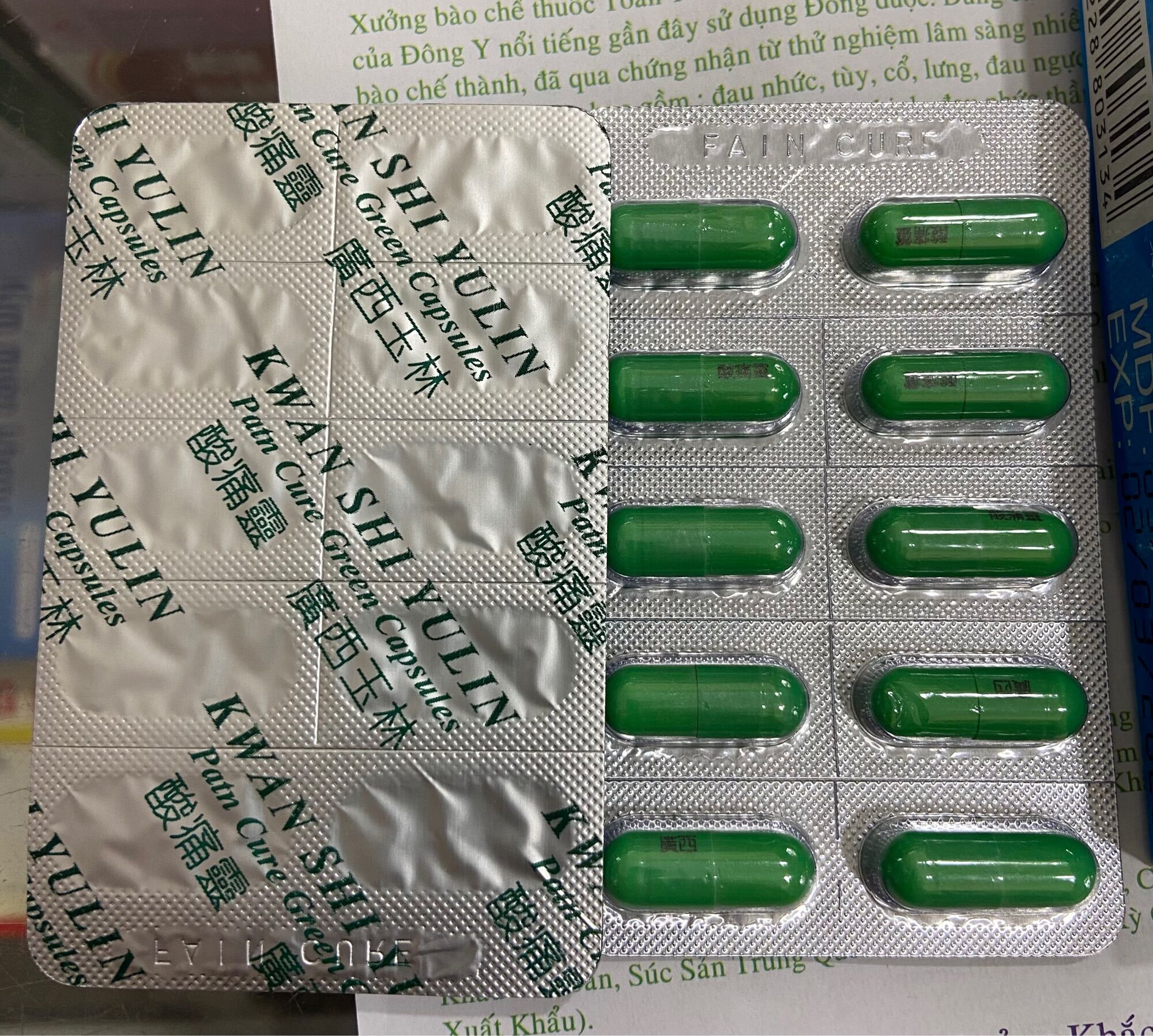 Xương Khớp TOAN THỐNG LINH