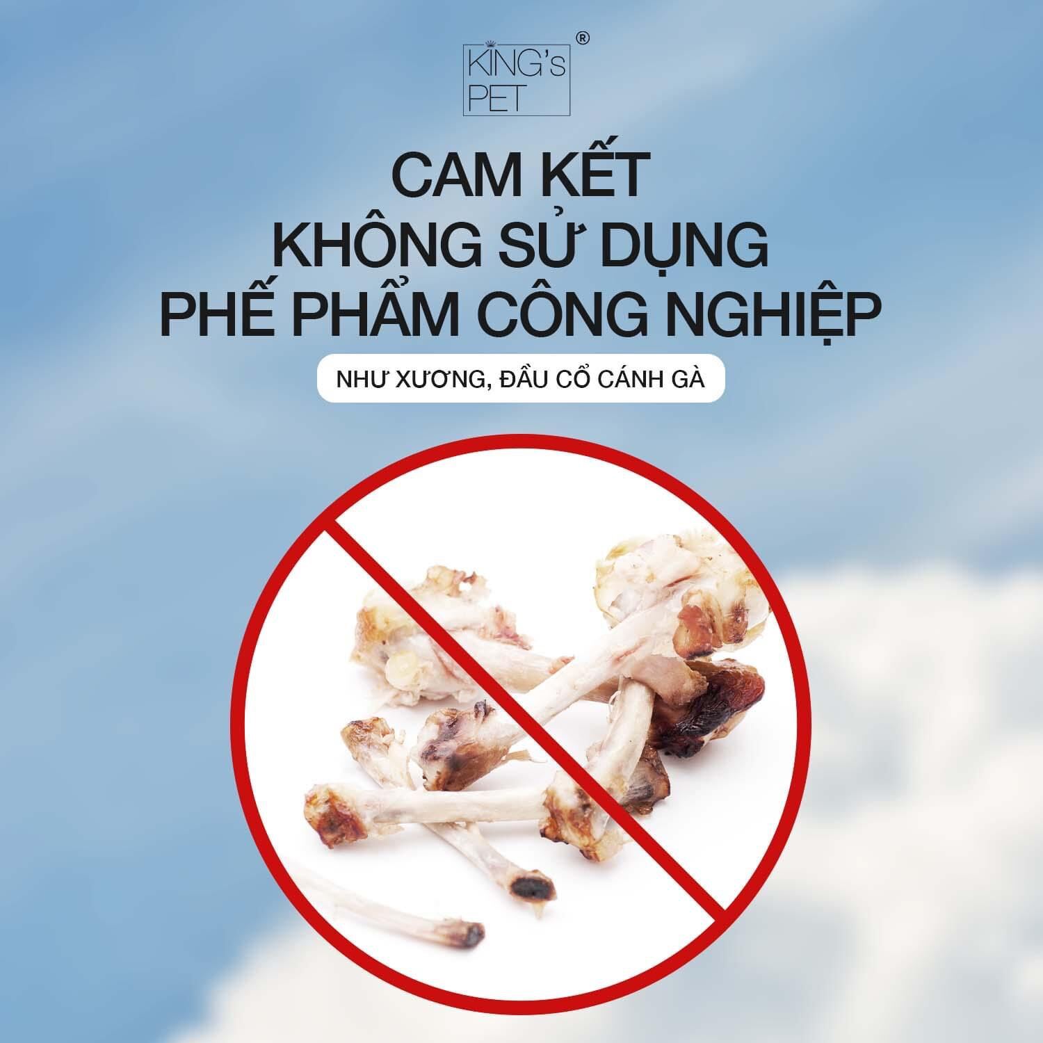 Pate King's pet gói 70g - Pate cho mèo