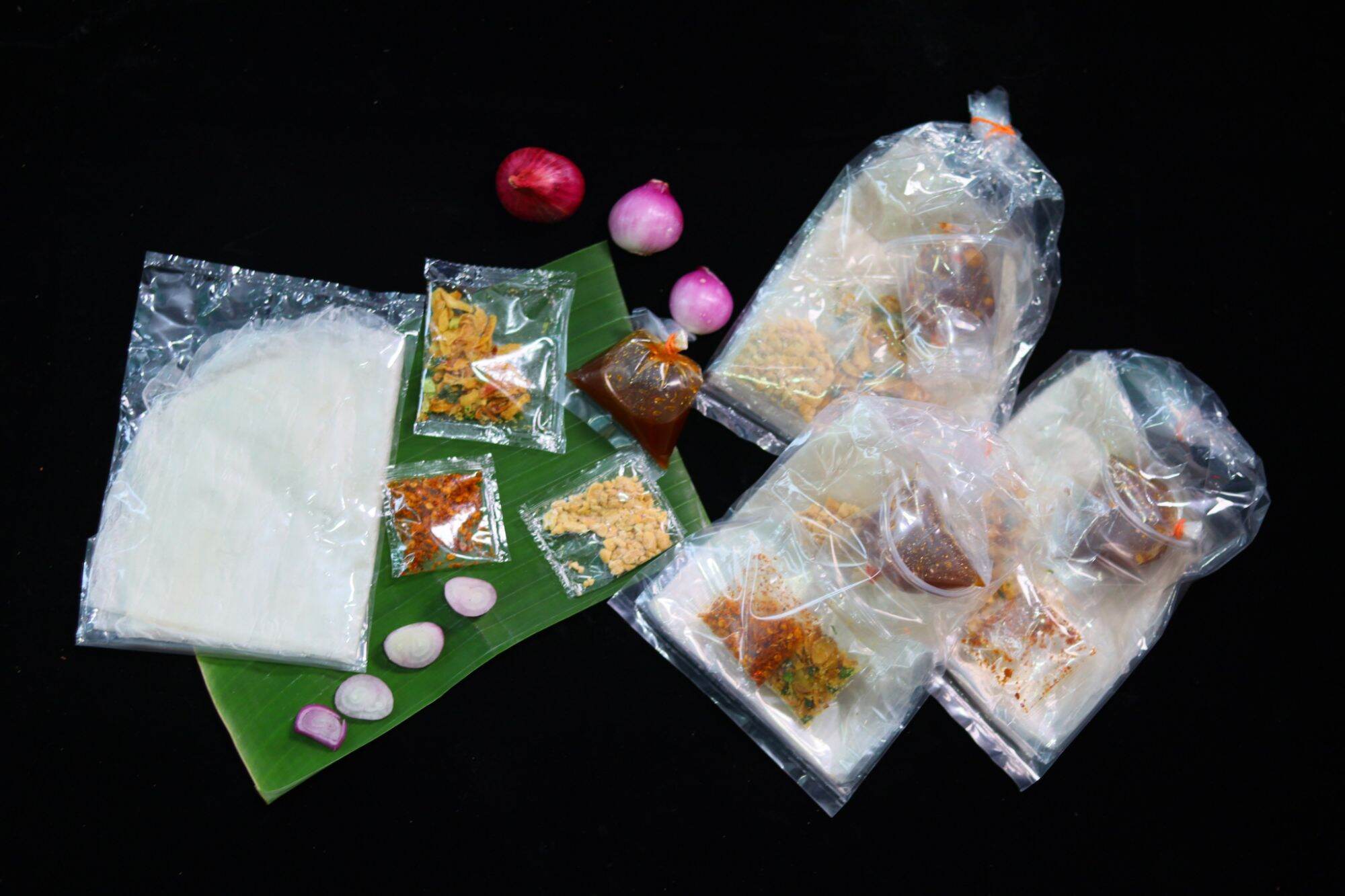 10 Bánh Tráng Me Trọng Nghĩa